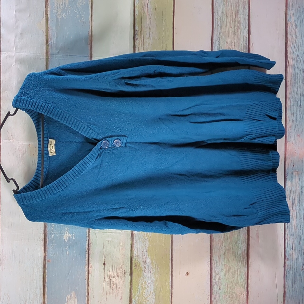 St. John's Bay Sweater